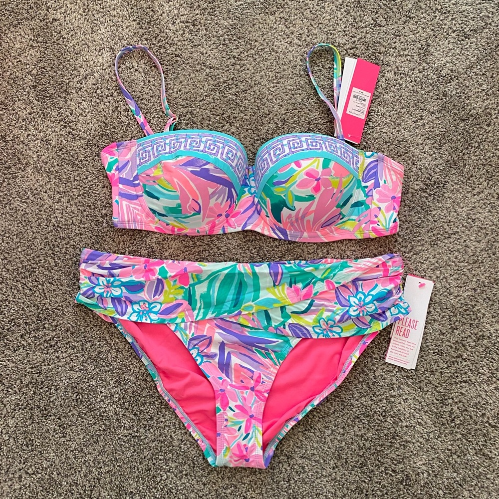 Lilly Pulitzer Bathing Suit